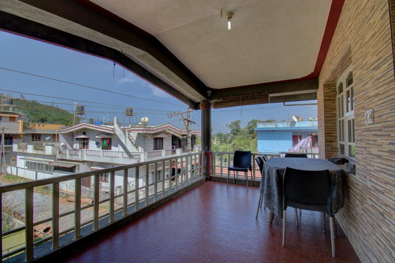 Dhruva Homestay Madikeri Luaran gambar
