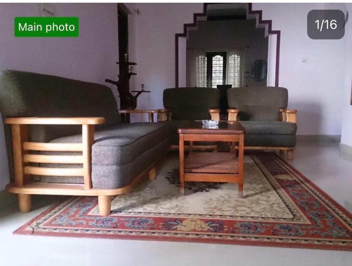 Dhruva Homestay Madikeri Luaran gambar