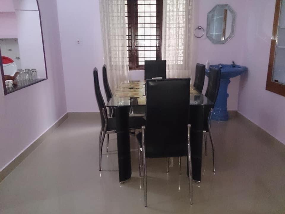 Dhruva Homestay Madikeri Luaran gambar